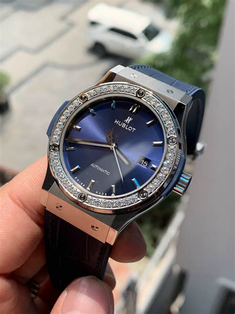 dong hồ hublot|đồng hồ cơ hublot.